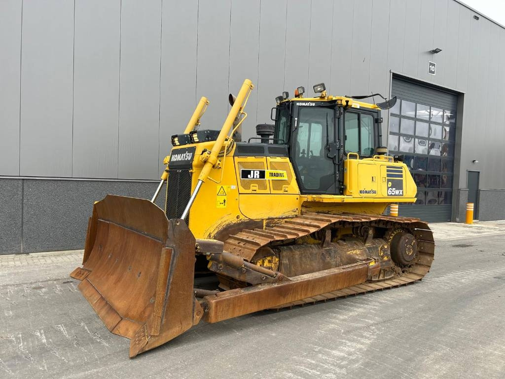 Komatsu D 65 WX-18 - Bulldozer: bilde 1 Komatsu D 65 WX-18 - Bulldozer: bilde 1