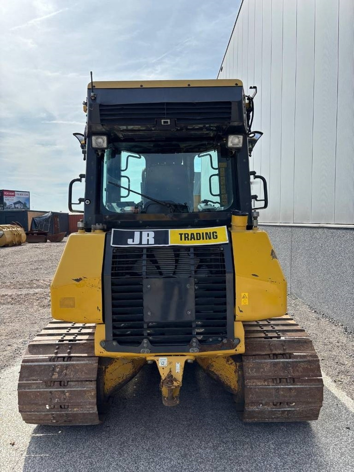 Komatsu D37 PX-23 - Bulldozer: bilde 4 Komatsu D37 PX-23 - Bulldozer: bilde 4