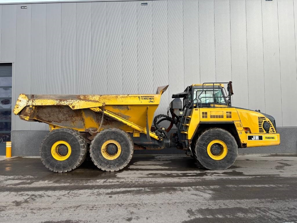 Komatsu HM 400-5 - Rammestyrt dumper: bilde 5 Komatsu HM 400-5 - Rammestyrt dumper: bilde 5