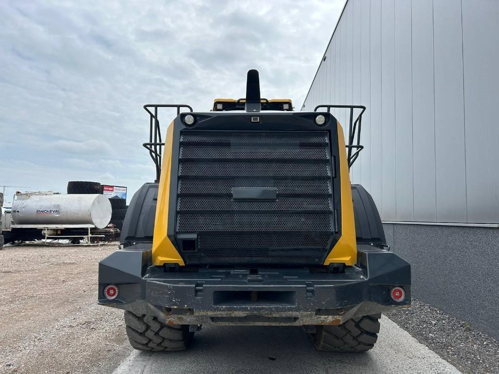 Komatsu WA 475-10E0  - Hjullaster: bilde 4 Komatsu WA 475-10E0  - Hjullaster: bilde 4