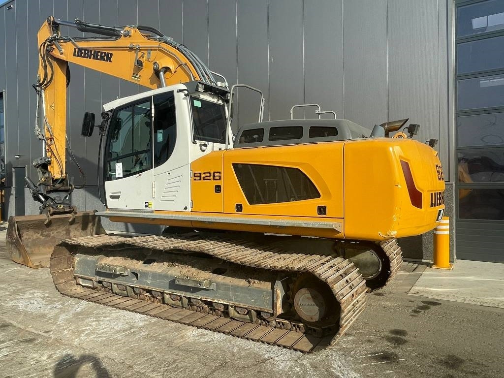 Liebherr R 926 LC - Beltegraver: bilde 3 Liebherr R 926 LC - Beltegraver: bilde 3
