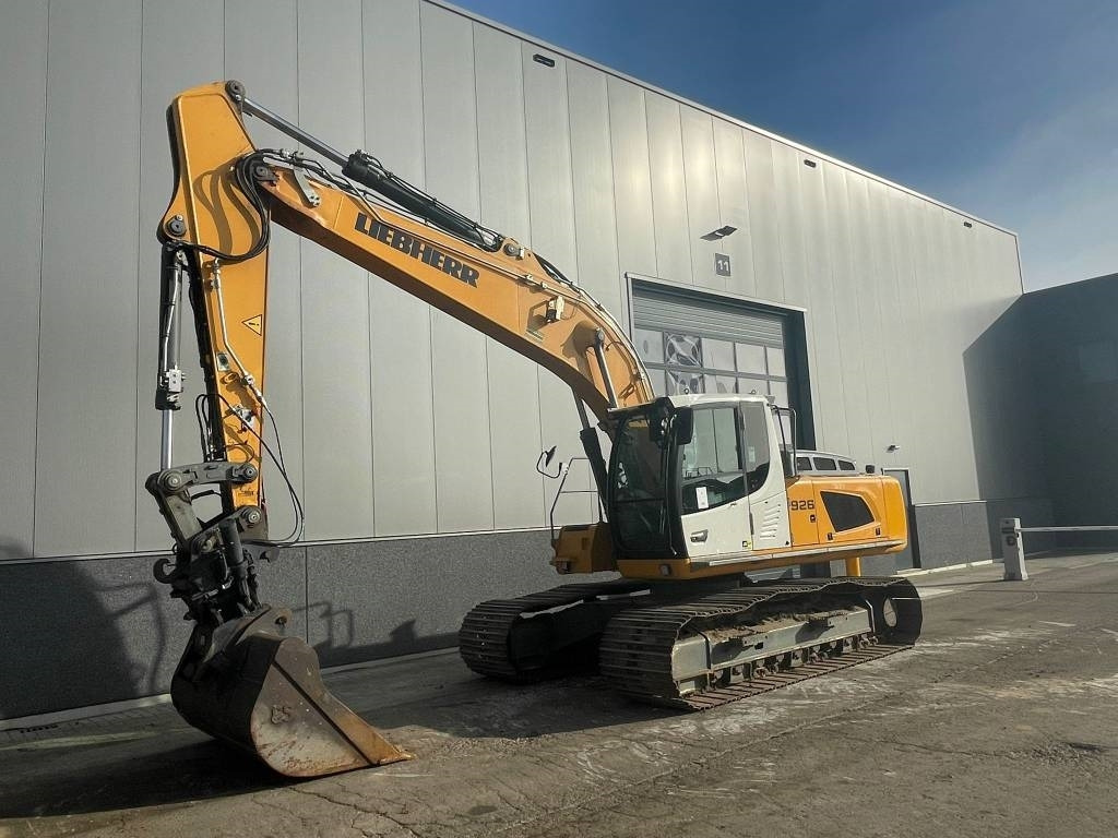 Liebherr R 926 LC - Beltegraver: bilde 2 Liebherr R 926 LC - Beltegraver: bilde 2