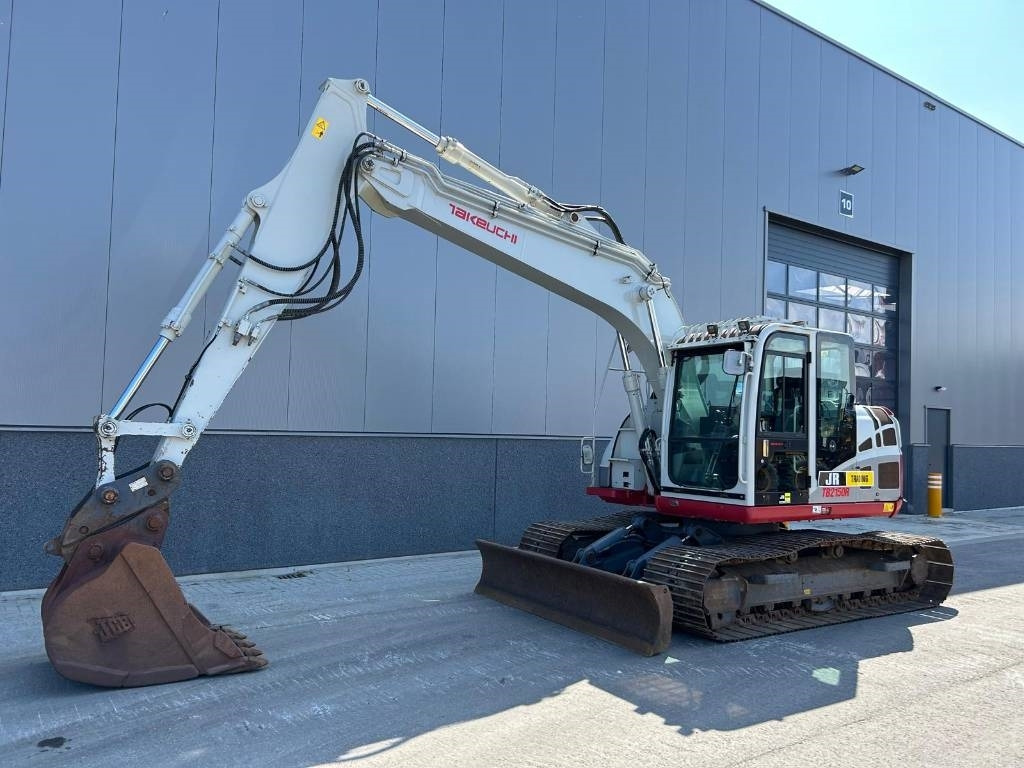 Takeuchi TB 2150 R - Beltegraver: bilde 2 Takeuchi TB 2150 R - Beltegraver: bilde 2