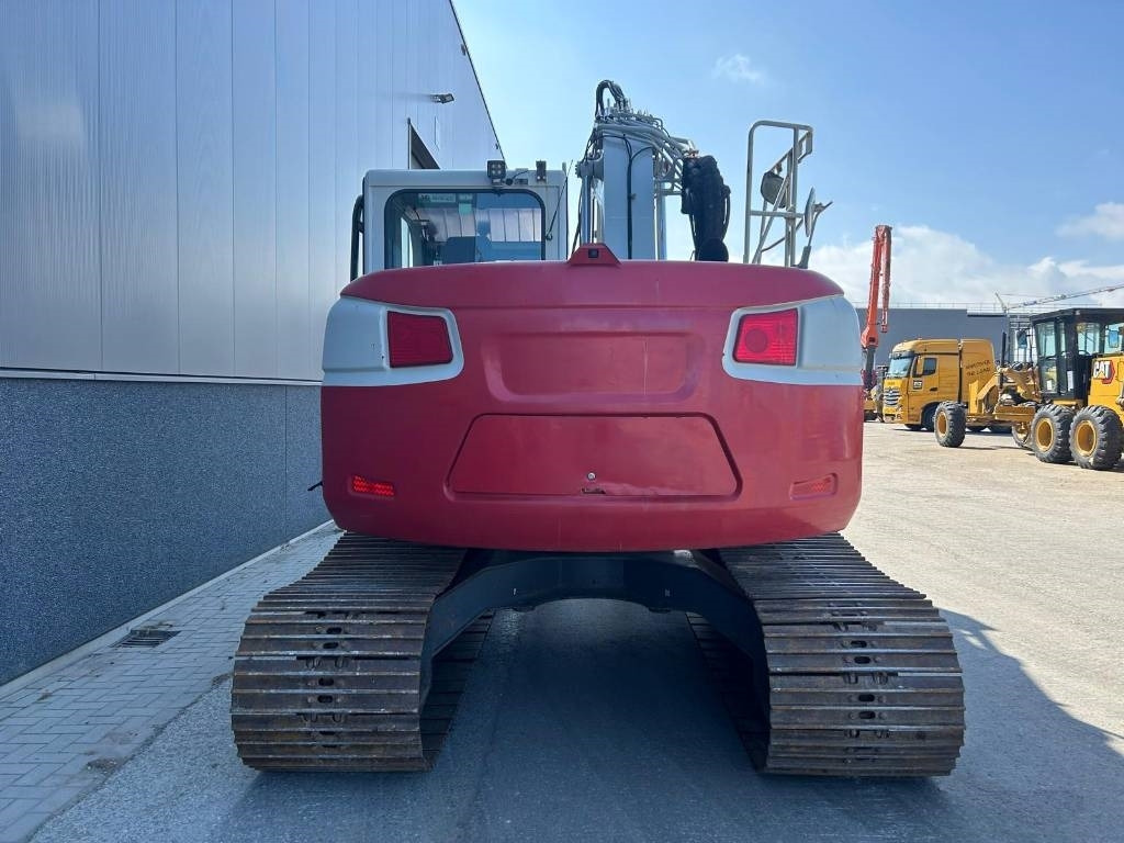 Takeuchi TB 2150 R - Beltegraver: bilde 4 Takeuchi TB 2150 R - Beltegraver: bilde 4