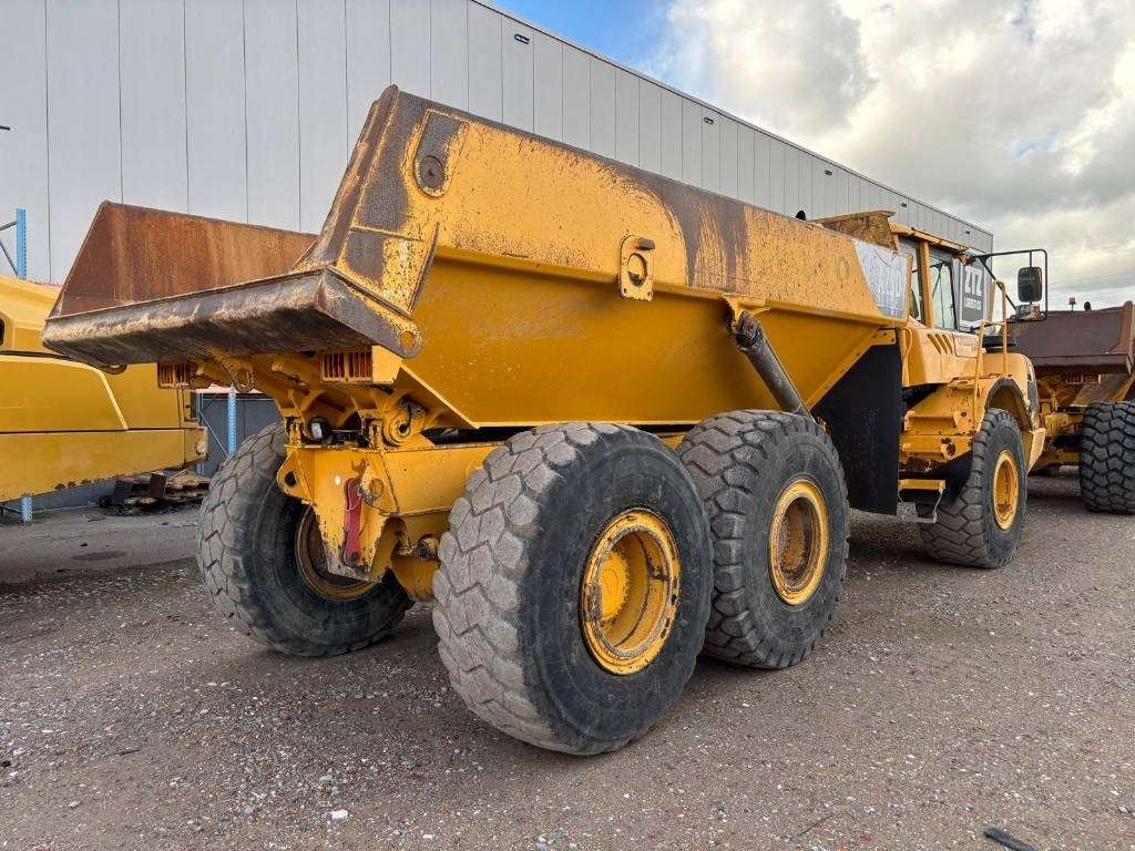 Volvo A 25 D (Under Preparation)  - Rammestyrt dumper: bilde 2 Volvo A 25 D (Under Preparation)  - Rammestyrt dumper: bilde 2
