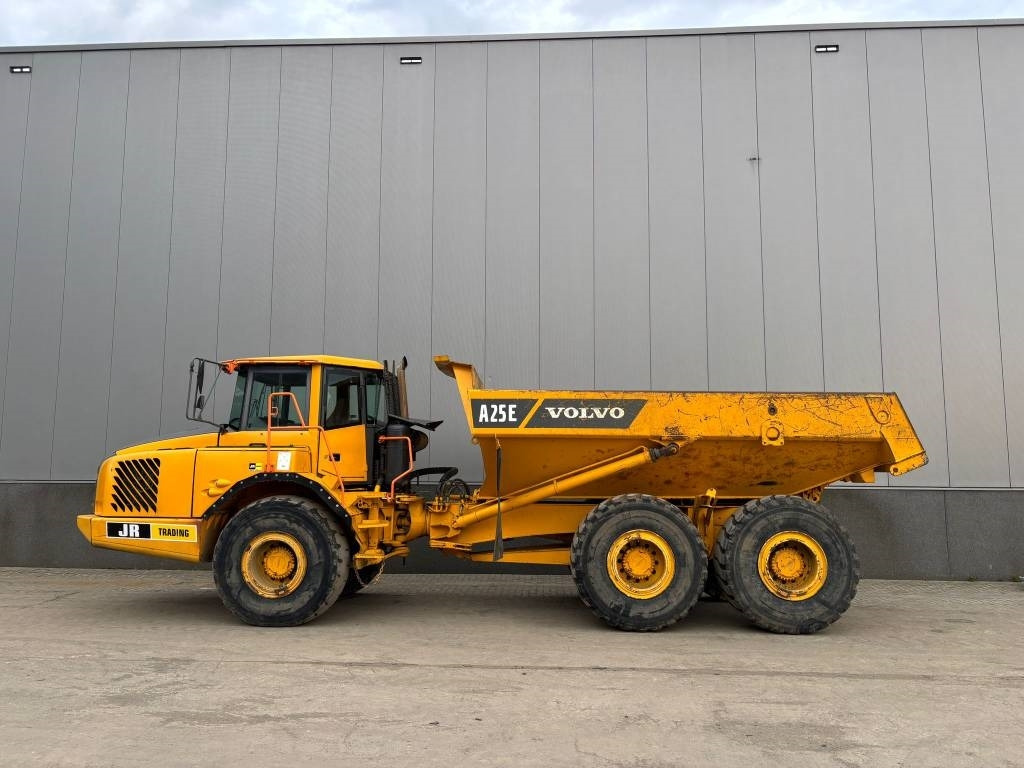 Volvo A 25 E - Rammestyrt dumper: bilde 2 Volvo A 25 E - Rammestyrt dumper: bilde 2