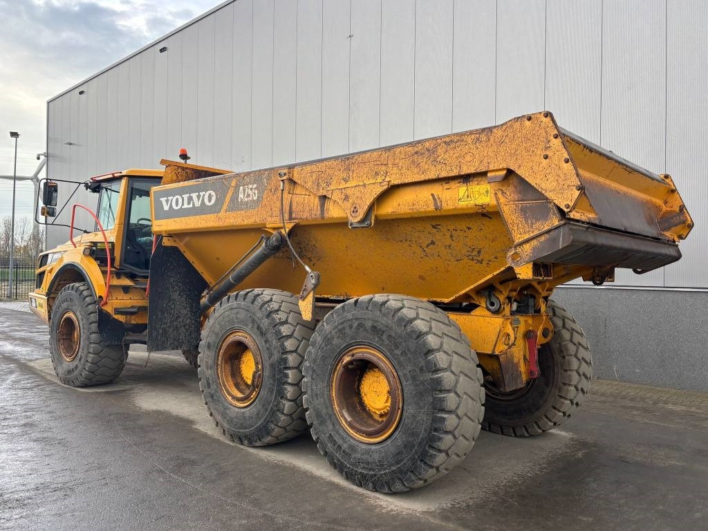 Volvo A 25 G - Rammestyrt dumper: bilde 3 Volvo A 25 G - Rammestyrt dumper: bilde 3