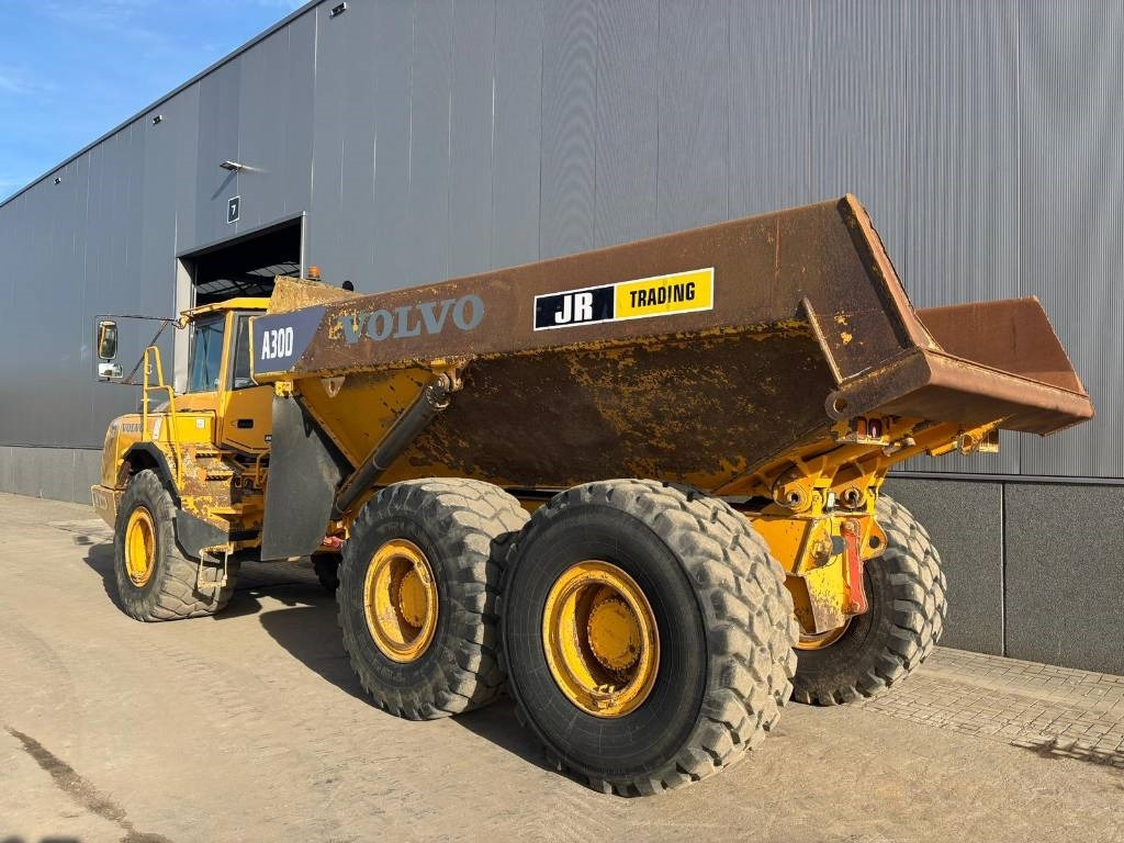 Volvo A 30 D - Rammestyrt dumper: bilde 3 Volvo A 30 D - Rammestyrt dumper: bilde 3