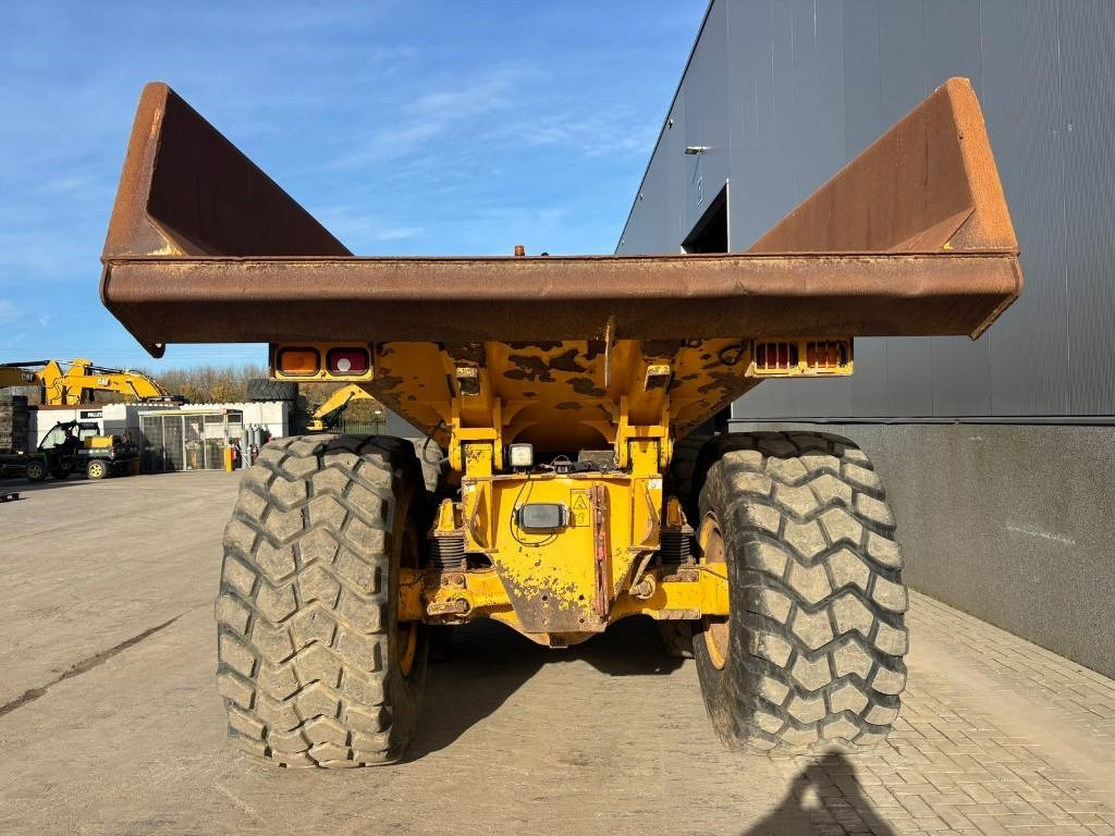 Volvo A 30 D - Rammestyrt dumper: bilde 4 Volvo A 30 D - Rammestyrt dumper: bilde 4