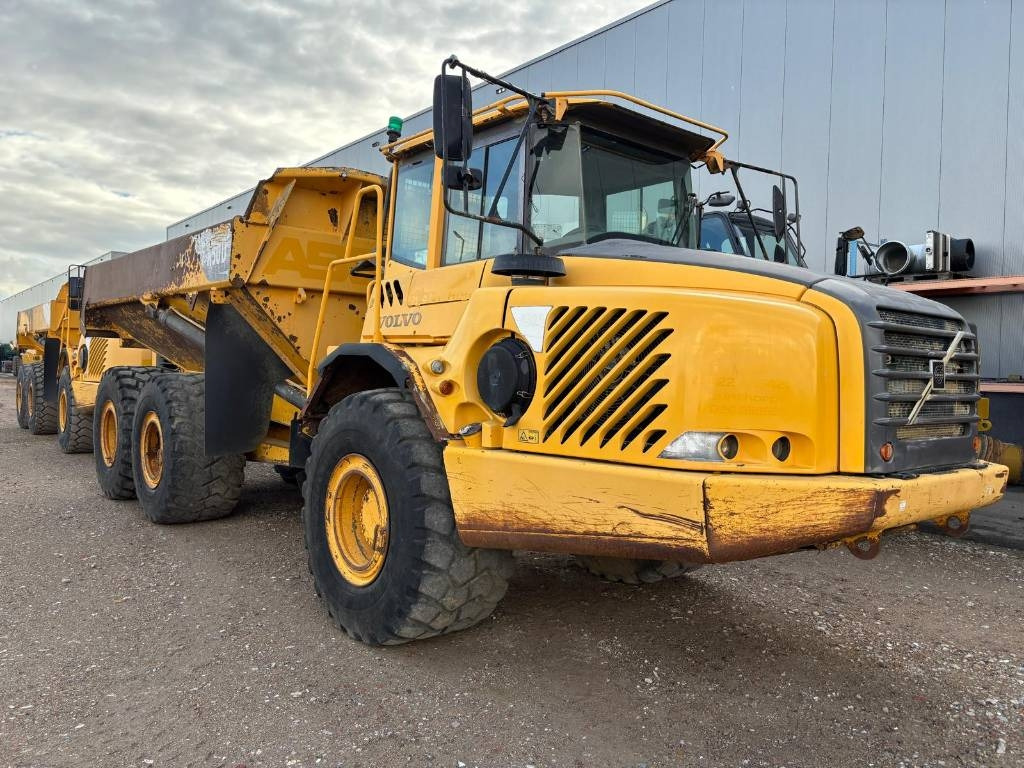 Volvo A 30 D (Under Preparation)  - Rammestyrt dumper: bilde 2 Volvo A 30 D (Under Preparation)  - Rammestyrt dumper: bilde 2