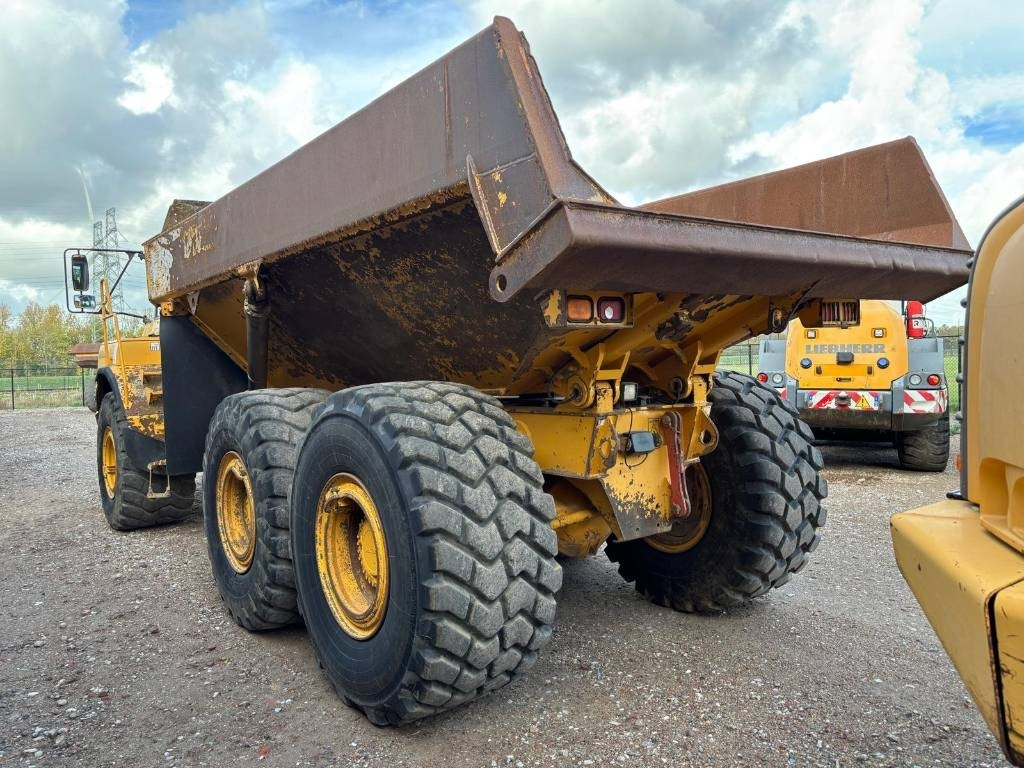 Volvo A 30 D (Under Preparation)  - Rammestyrt dumper: bilde 3 Volvo A 30 D (Under Preparation)  - Rammestyrt dumper: bilde 3