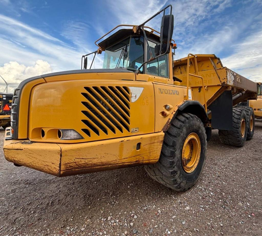 Volvo A 30 D (Under Preparation)  - Rammestyrt dumper: bilde 1 Volvo A 30 D (Under Preparation)  - Rammestyrt dumper: bilde 1