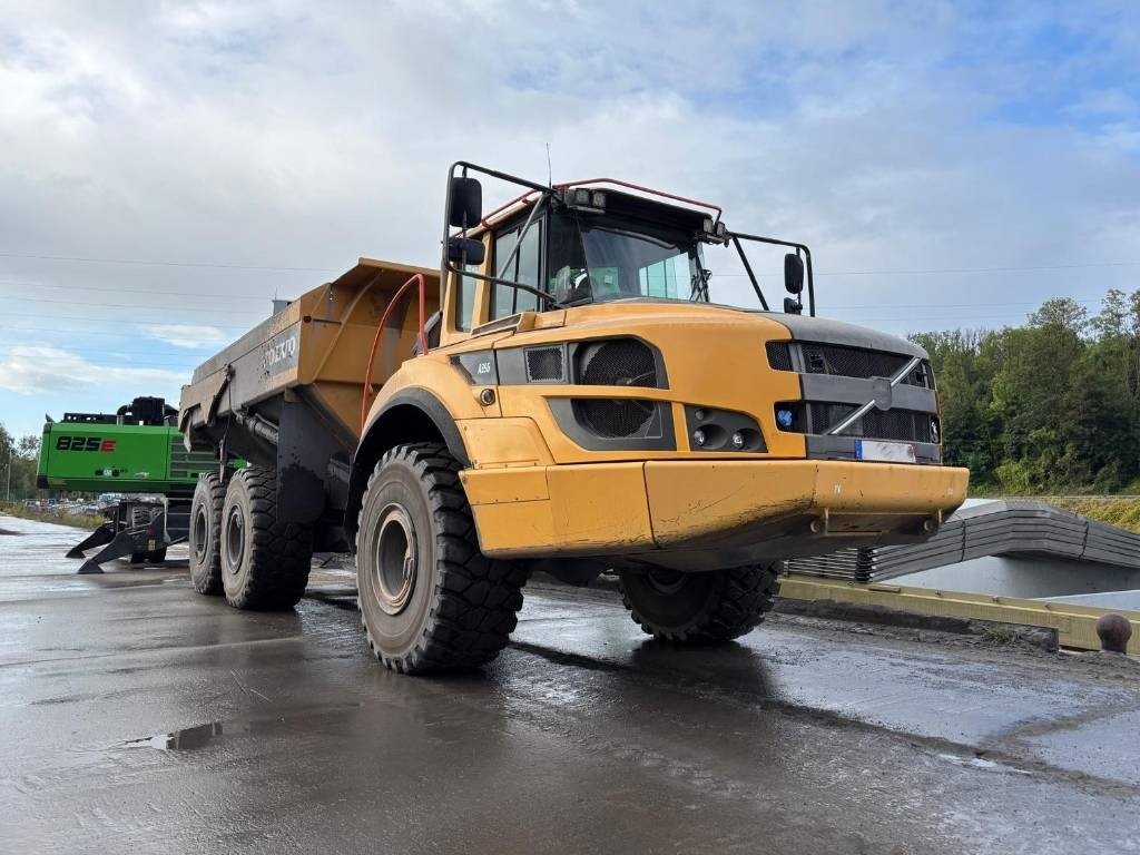 Volvo A 35 G (Under Preparation) - Rammestyrt dumper: bilde 3 Volvo A 35 G (Under Preparation) - Rammestyrt dumper: bilde 3