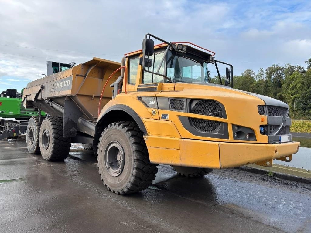 Volvo A 35 G (Under Preparation) - Rammestyrt dumper: bilde 3 Volvo A 35 G (Under Preparation) - Rammestyrt dumper: bilde 3