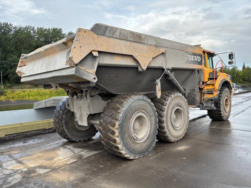 Volvo A 35 G (Under Preparation) - Rammestyrt dumper: bilde 2 Volvo A 35 G (Under Preparation) - Rammestyrt dumper: bilde 2