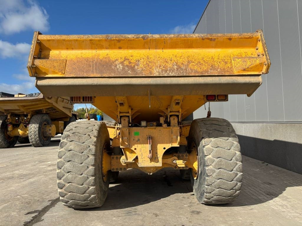 Volvo A 40 F - Rammestyrt dumper: bilde 4 Volvo A 40 F - Rammestyrt dumper: bilde 4