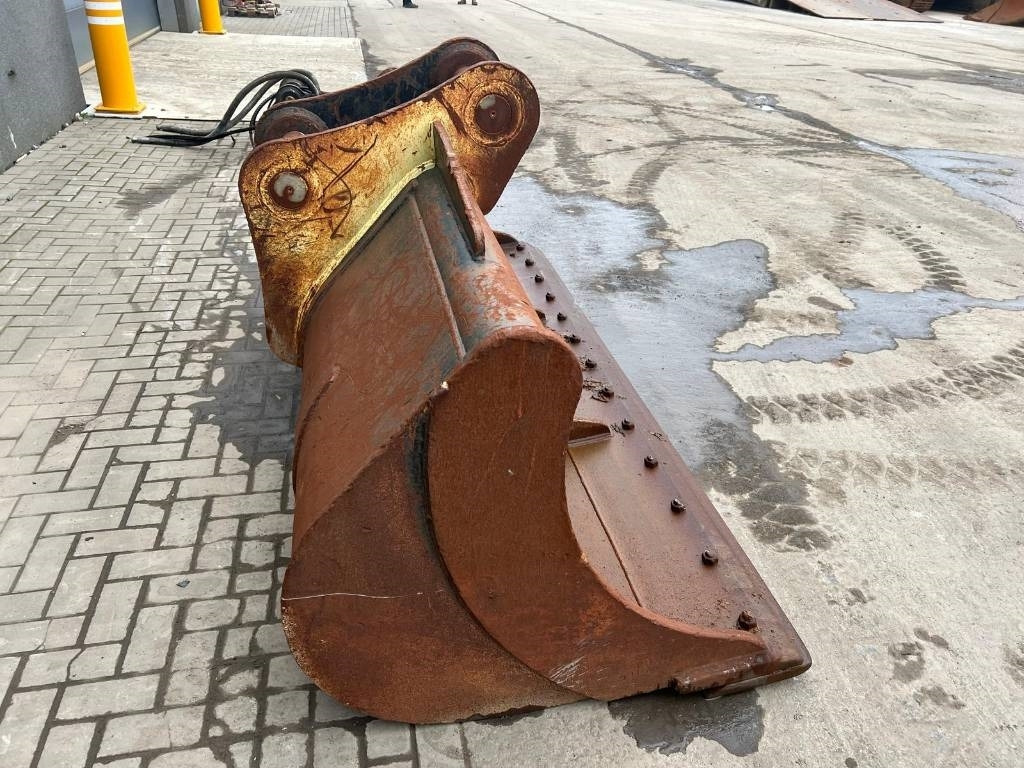 Volvo EC 480 E L coupler + bucket  - Skuffe for Bygg og anlegg: bilde 5 Volvo EC 480 E L coupler + bucket  - Skuffe for Bygg og anlegg: bilde 5