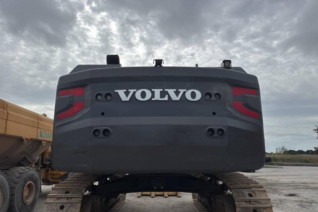 Volvo EC 750 EL - Beltegraver: bilde 3 Volvo EC 750 EL - Beltegraver: bilde 3