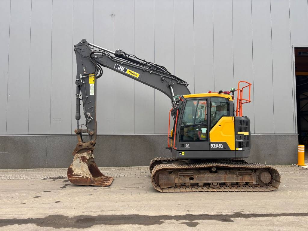 Volvo ECR 145 EL (Under Preparation)  - Beltegraver: bilde 1 Volvo ECR 145 EL (Under Preparation)  - Beltegraver: bilde 1