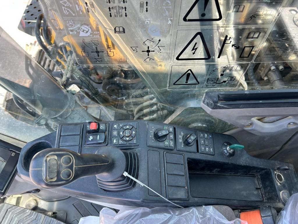 Beltegraver Volvo ECR 145 El: bilde 13