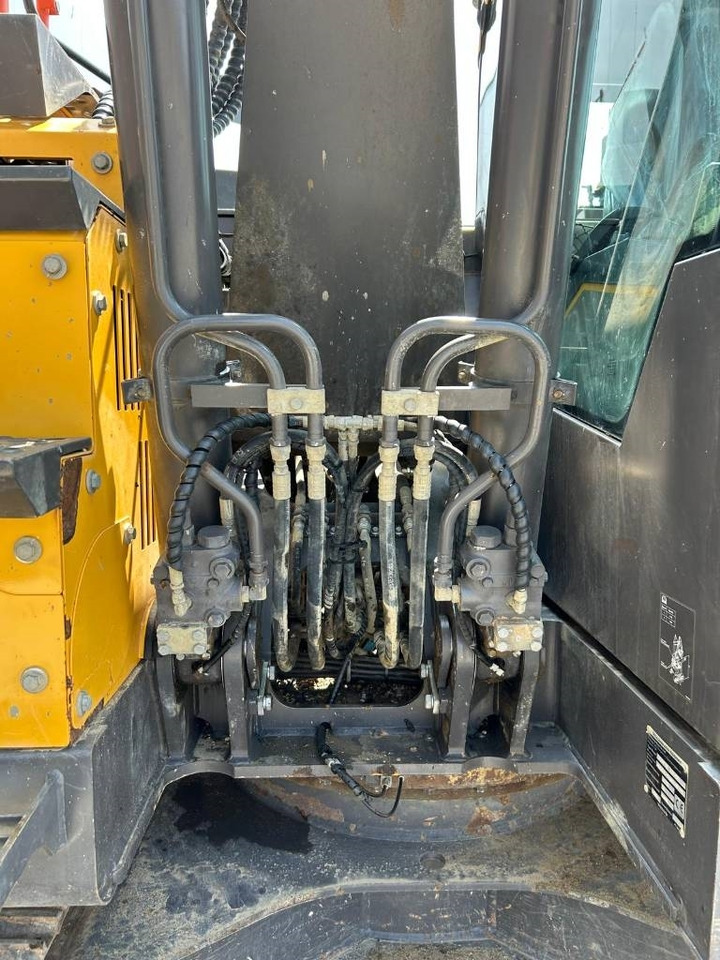 Beltegraver Volvo ECR 145 El: bilde 21