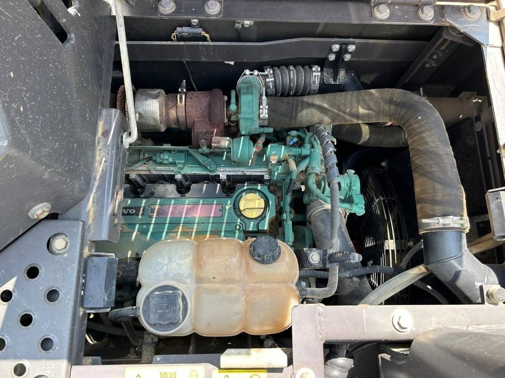 Beltegraver Volvo ECR 145 El: bilde 18