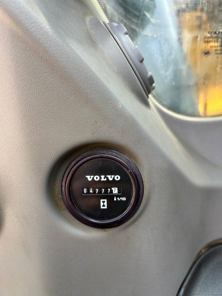 Beltegraver Volvo ECR 145 El: bilde 9