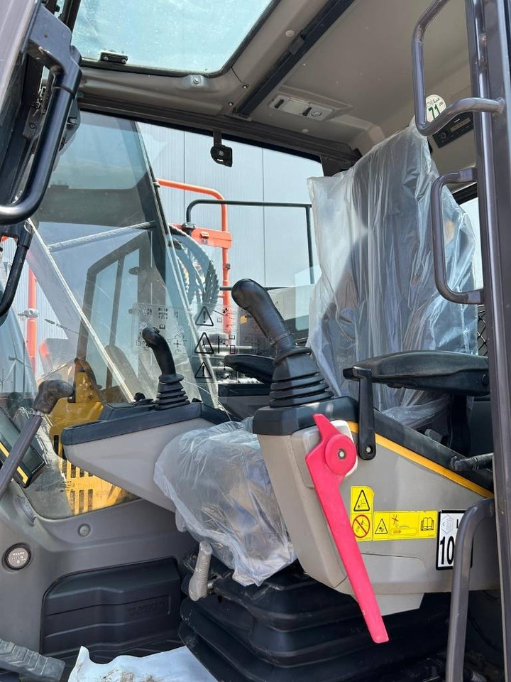 Beltegraver Volvo ECR 145 El: bilde 10