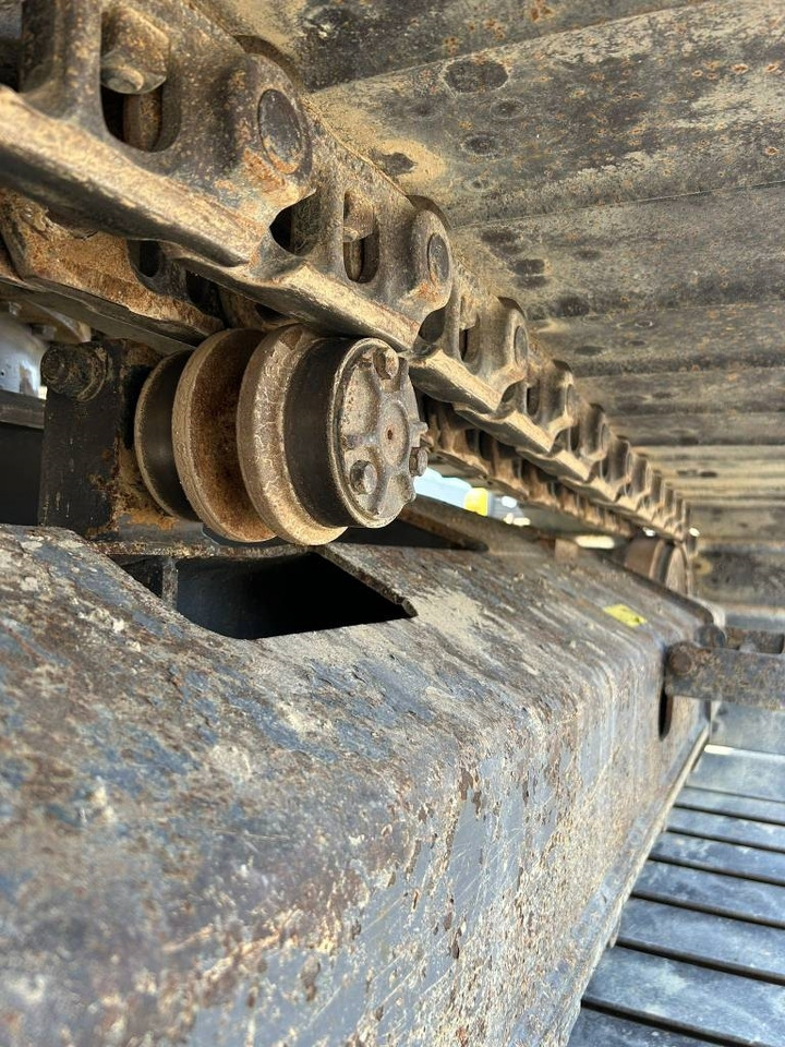 Beltegraver Volvo ECR 145 El: bilde 28