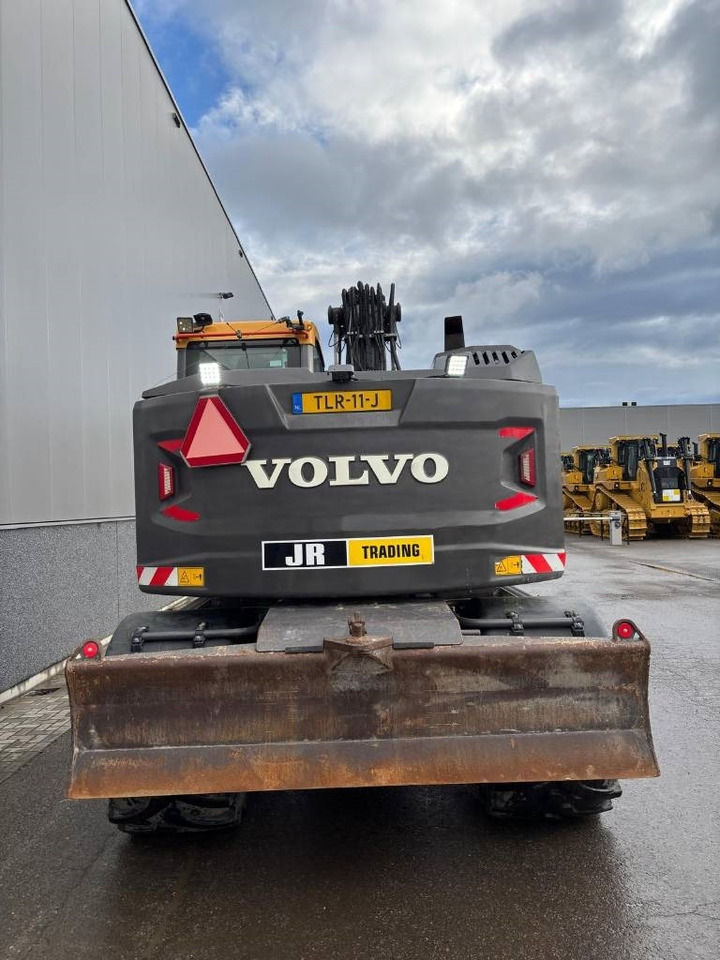 Volvo EWR 150 E - Hjulgraver: bilde 4 Volvo EWR 150 E - Hjulgraver: bilde 4