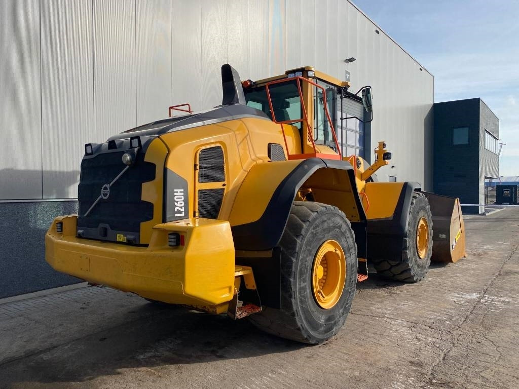 Volvo L 260 H (CDC + BSS) - Hjullaster: bilde 5 Volvo L 260 H (CDC + BSS) - Hjullaster: bilde 5