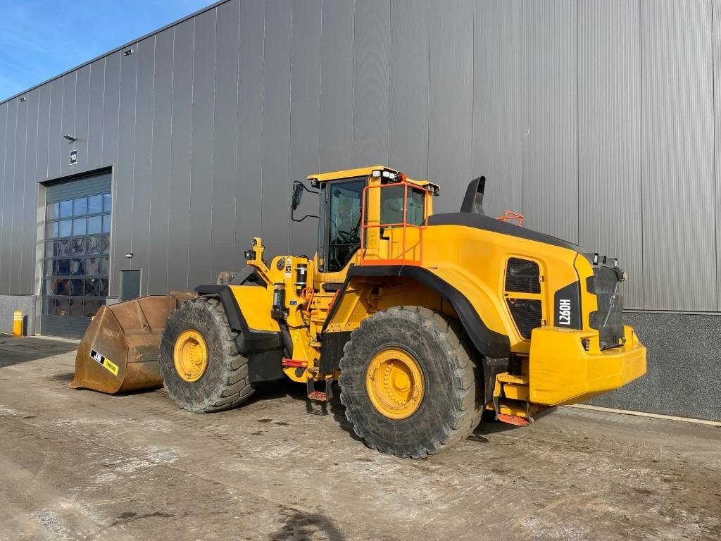 Volvo L 260 H (CDC + BSS) - Hjullaster: bilde 3 Volvo L 260 H (CDC + BSS) - Hjullaster: bilde 3