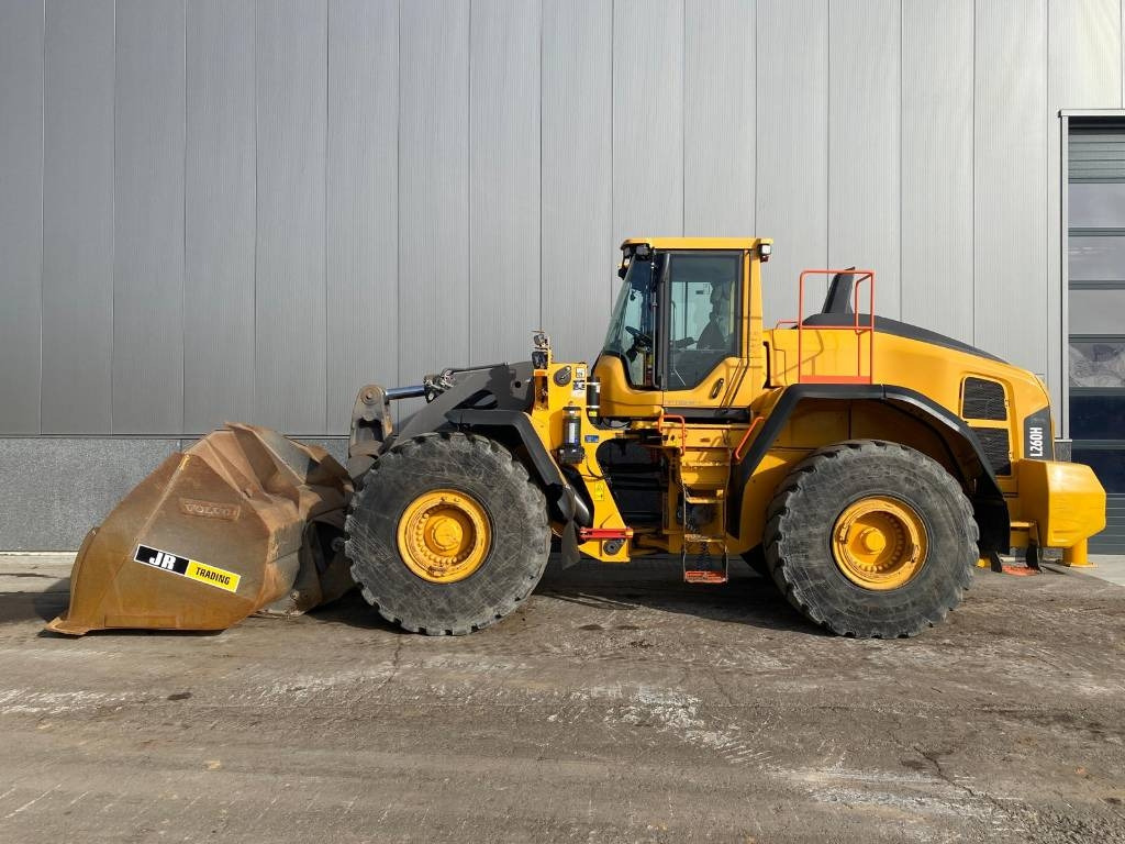 Volvo L 260 H (CDC + BSS) - Hjullaster: bilde 1 Volvo L 260 H (CDC + BSS) - Hjullaster: bilde 1