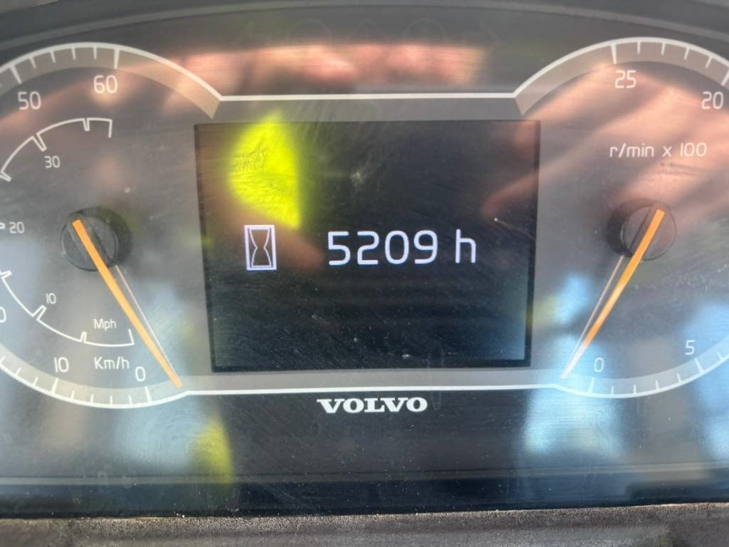 Hjullaster Volvo L 70 H: bilde 10 Hjullaster Volvo L 70 H: bilde 10