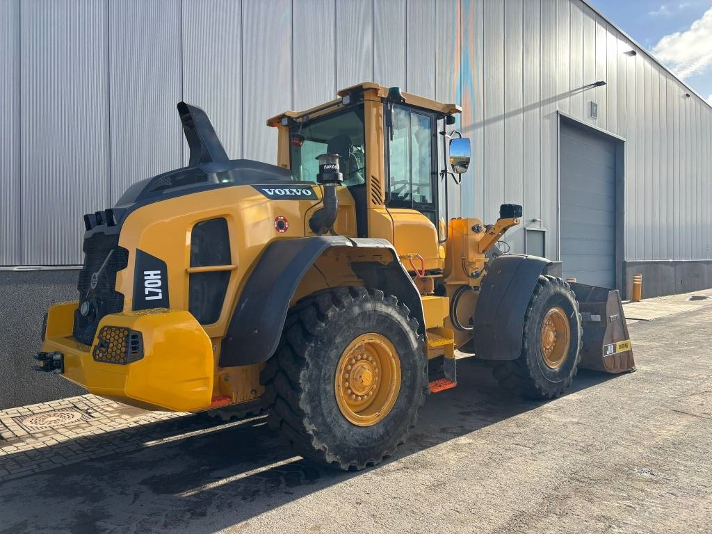 Hjullaster Volvo L 70 H: bilde 6 Hjullaster Volvo L 70 H: bilde 6