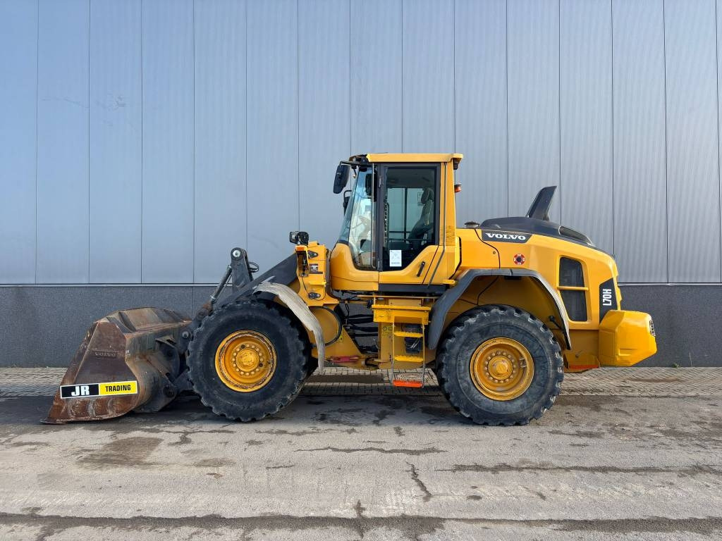 Volvo L 70 H - Hjullaster: bilde 1 Volvo L 70 H - Hjullaster: bilde 1