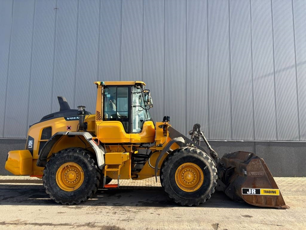 Hjullaster Volvo L 70 H: bilde 7 Hjullaster Volvo L 70 H: bilde 7