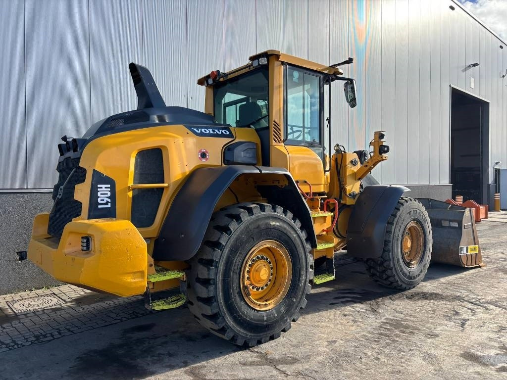 Volvo L 90 H - Hjullaster: bilde 5 Volvo L 90 H - Hjullaster: bilde 5