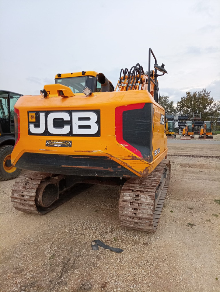 JCB 150X LTDSV - Beltegraver: bilde 4 JCB 150X LTDSV - Beltegraver: bilde 4