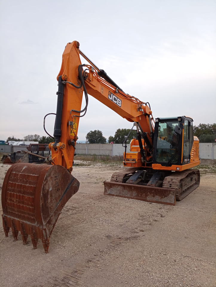 JCB 150X LTDSV - Beltegraver: bilde 2 JCB 150X LTDSV - Beltegraver: bilde 2