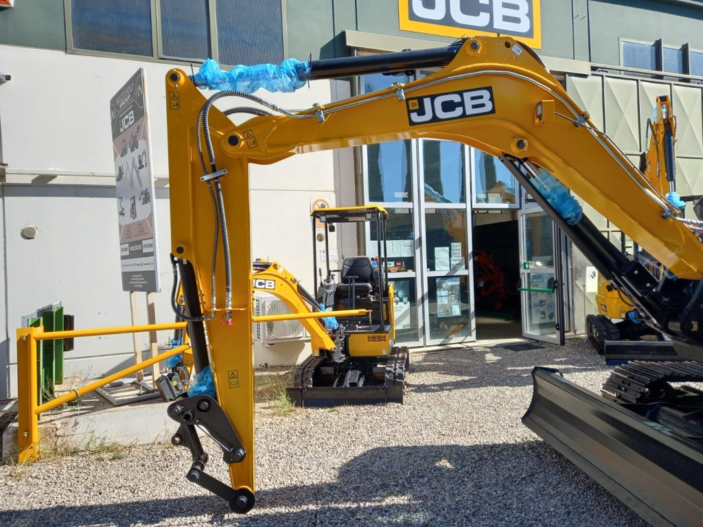 JCB 90Z-2 - Minigraver: bilde 5 JCB 90Z-2 - Minigraver: bilde 5