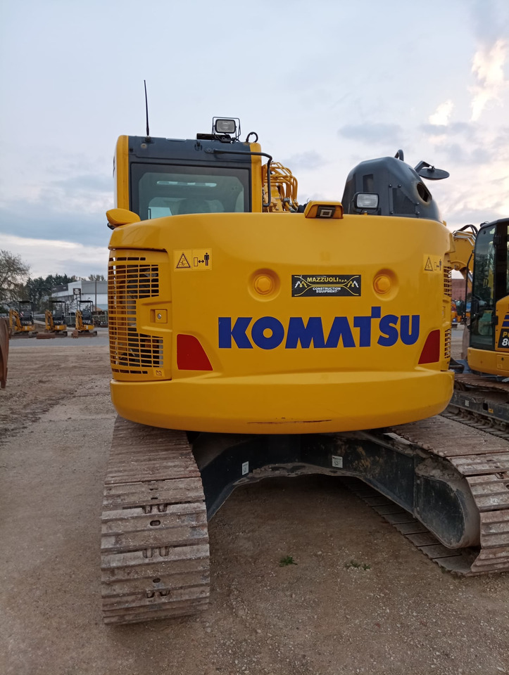 KOMATSU PC138US-11 - Beltegraver: bilde 4 KOMATSU PC138US-11 - Beltegraver: bilde 4
