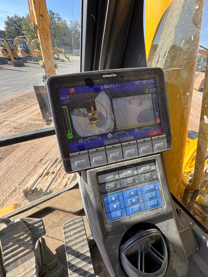 KOMATSU PC170 LC-11 - Gravemaskin: bilde 5 KOMATSU PC170 LC-11 - Gravemaskin: bilde 5