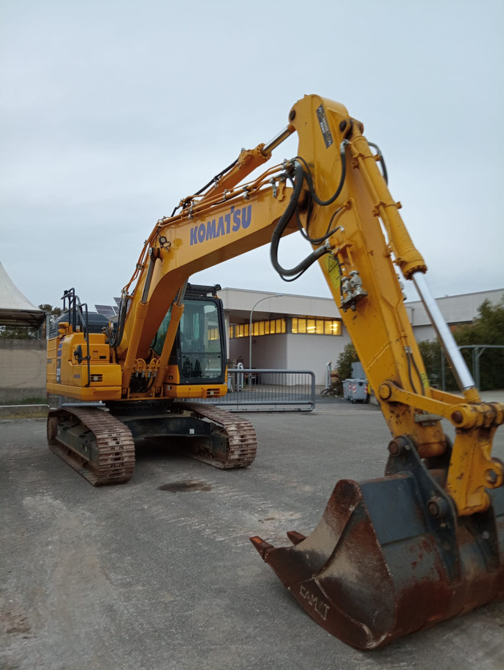 KOMATSU PC210 NLC-11 - Gravemaskin: bilde 3 KOMATSU PC210 NLC-11 - Gravemaskin: bilde 3