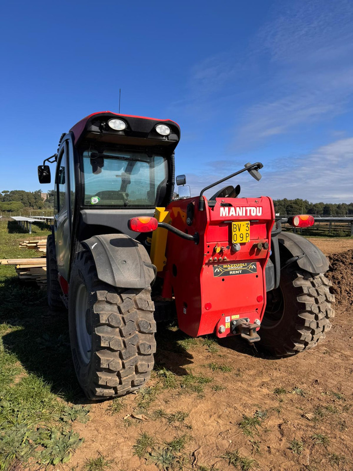 MANITOU MLT 733 115 - Teleskoplastere: bilde 3 MANITOU MLT 733 115 - Teleskoplastere: bilde 3