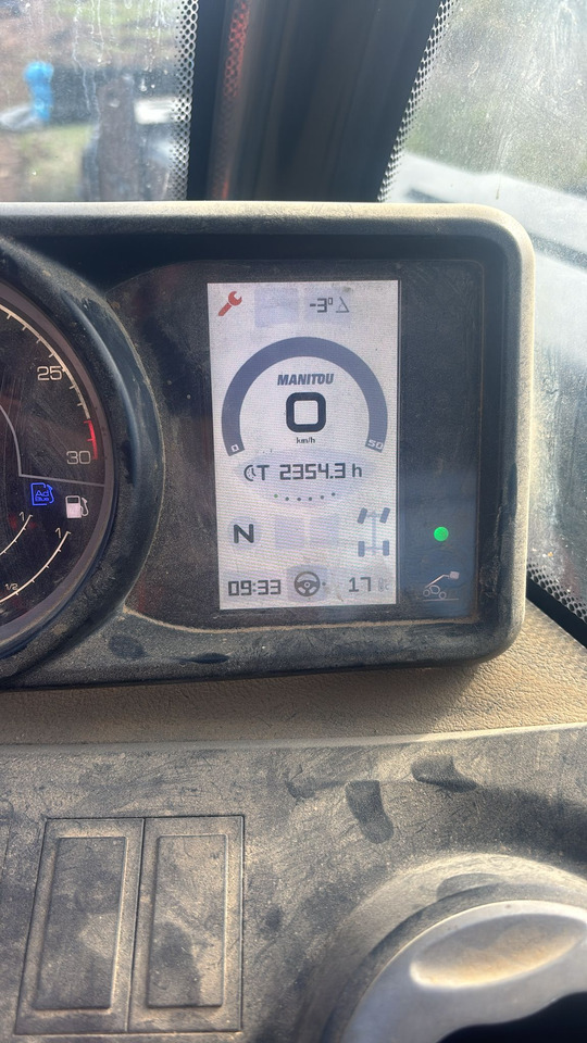 MANITOU MLT 733 115 - Teleskoplastere: bilde 4 MANITOU MLT 733 115 - Teleskoplastere: bilde 4