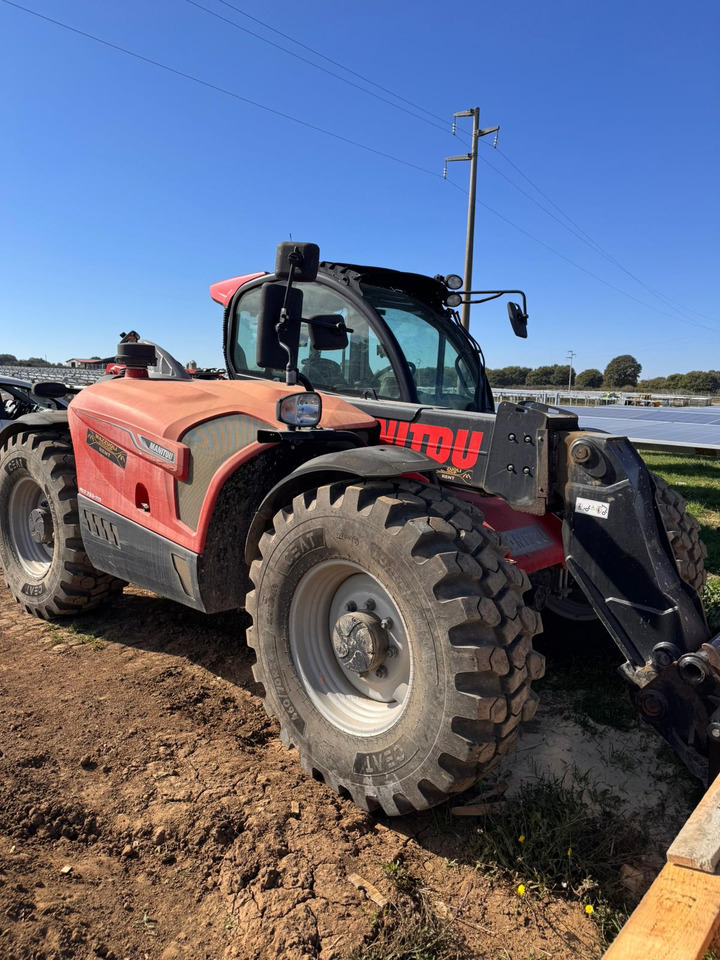 MANITOU MLT 733 115 - Teleskoplastere: bilde 2 MANITOU MLT 733 115 - Teleskoplastere: bilde 2