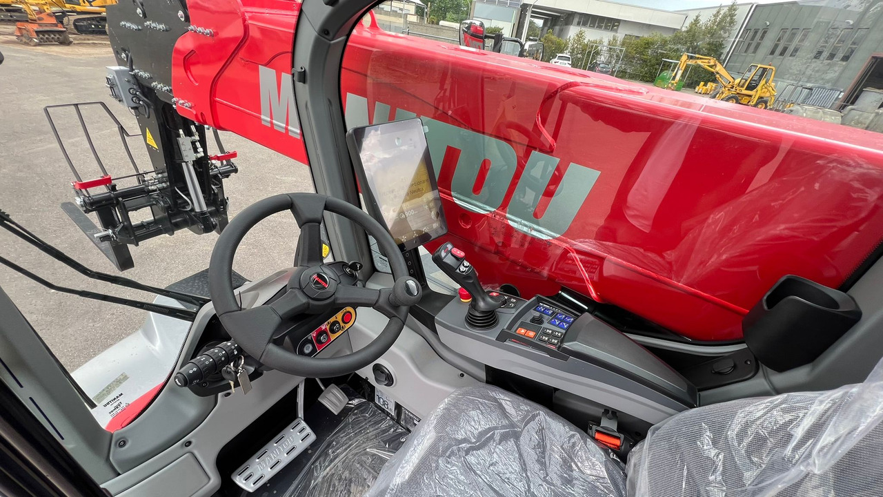 MANITOU MRT 2260 - Teleskoplastere: bilde 4 MANITOU MRT 2260 - Teleskoplastere: bilde 4