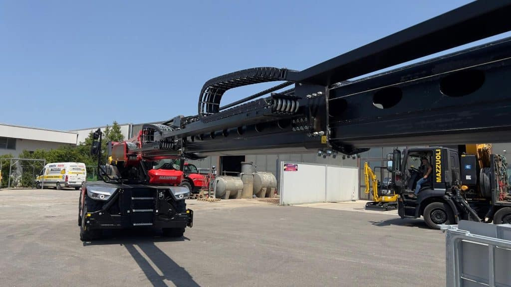 MANITOU Manitou MRT 2660 Vision Plus - Teleskoplastere: bilde 5 MANITOU Manitou MRT 2660 Vision Plus - Teleskoplastere: bilde 5