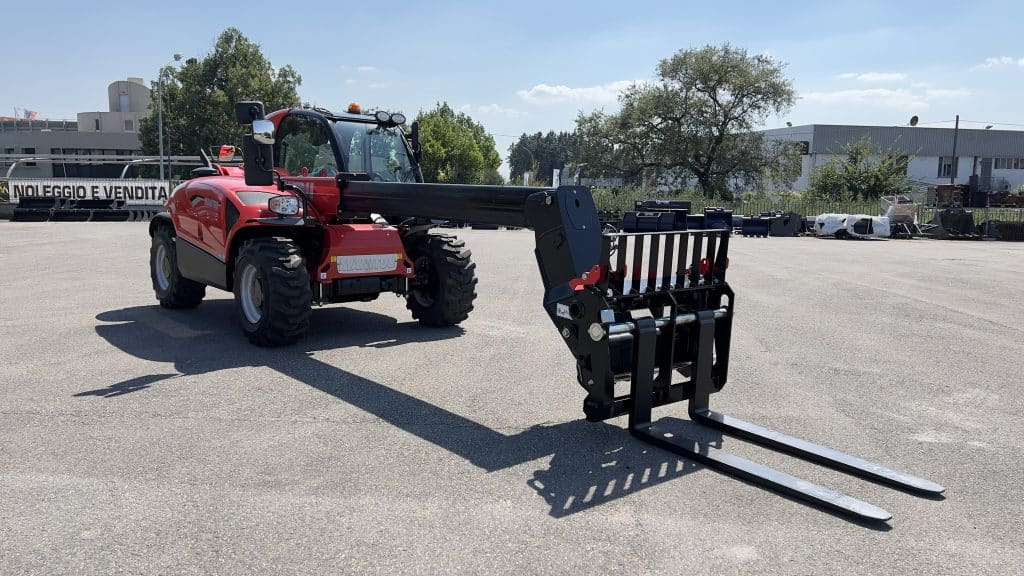 Manitou MT 625 H - Teleskoplastere: bilde 3 Manitou MT 625 H - Teleskoplastere: bilde 3